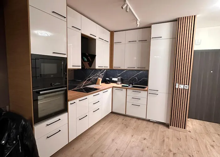 Luksusowy Apartament 2 River Point Kepa Mieszczanska