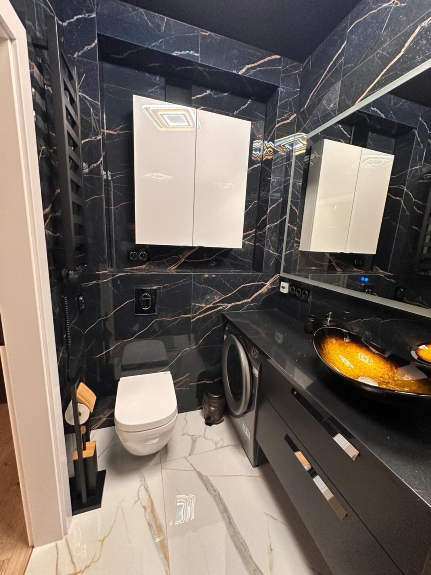 Luksusowy 2 River Point Kepa Mieszczanska Apartamento *