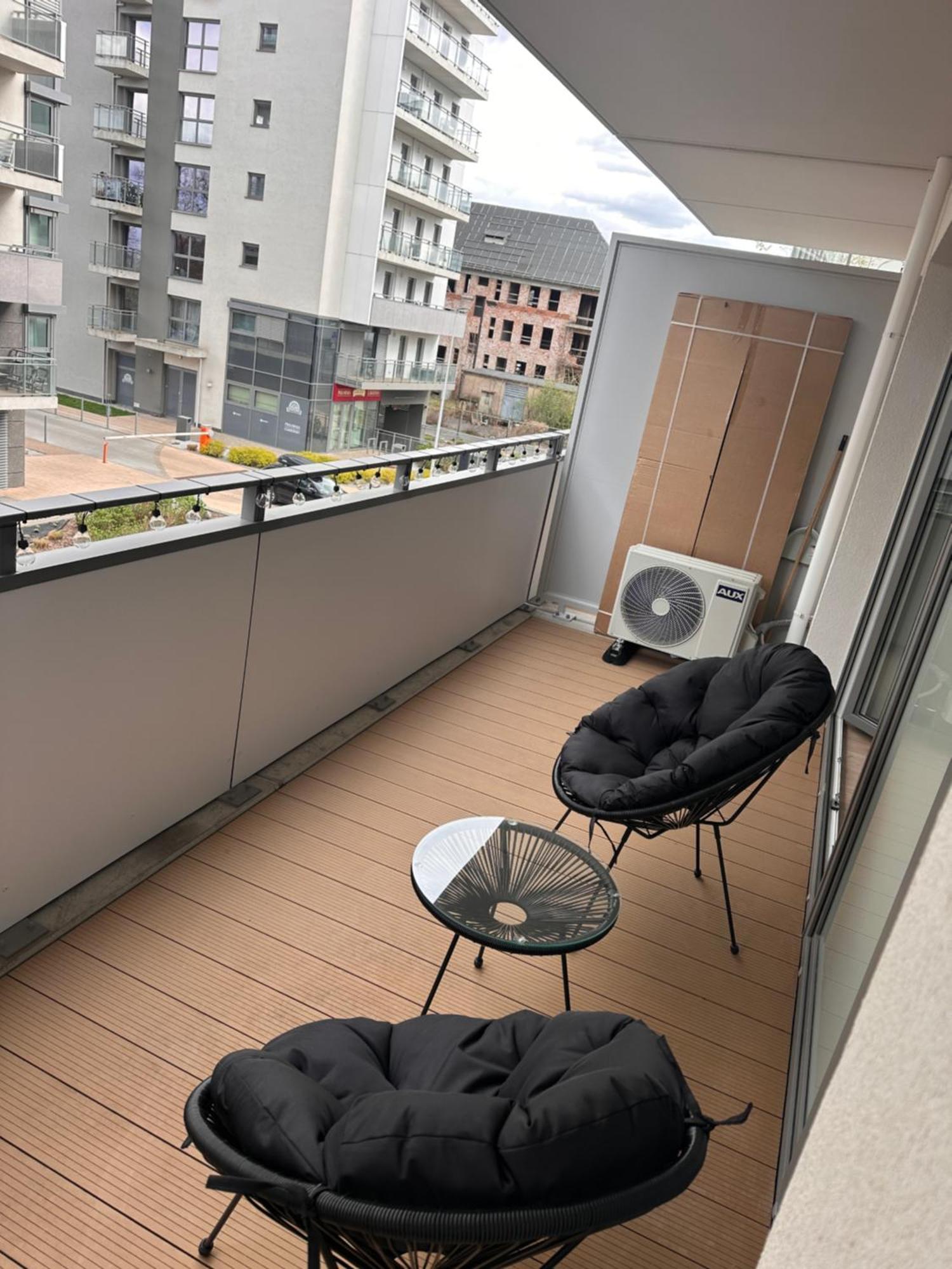 Luksusowy 2 River Point Kepa Mieszczanska * Breslavia