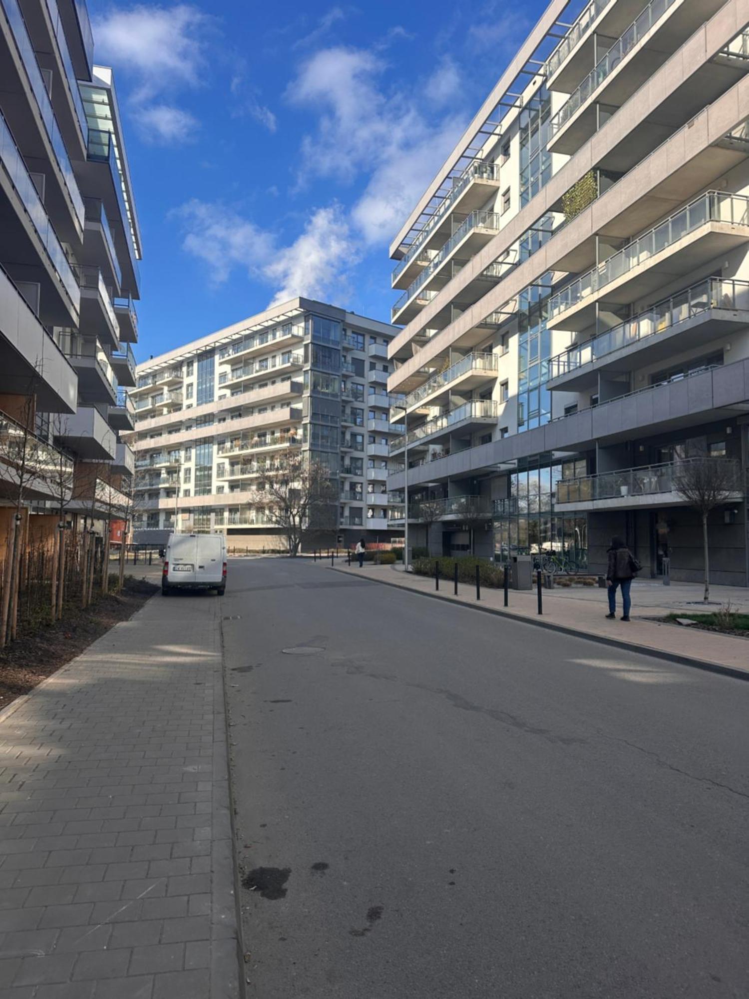 Luksusowy 2 River Point Kepa Mieszczanska * Breslavia
