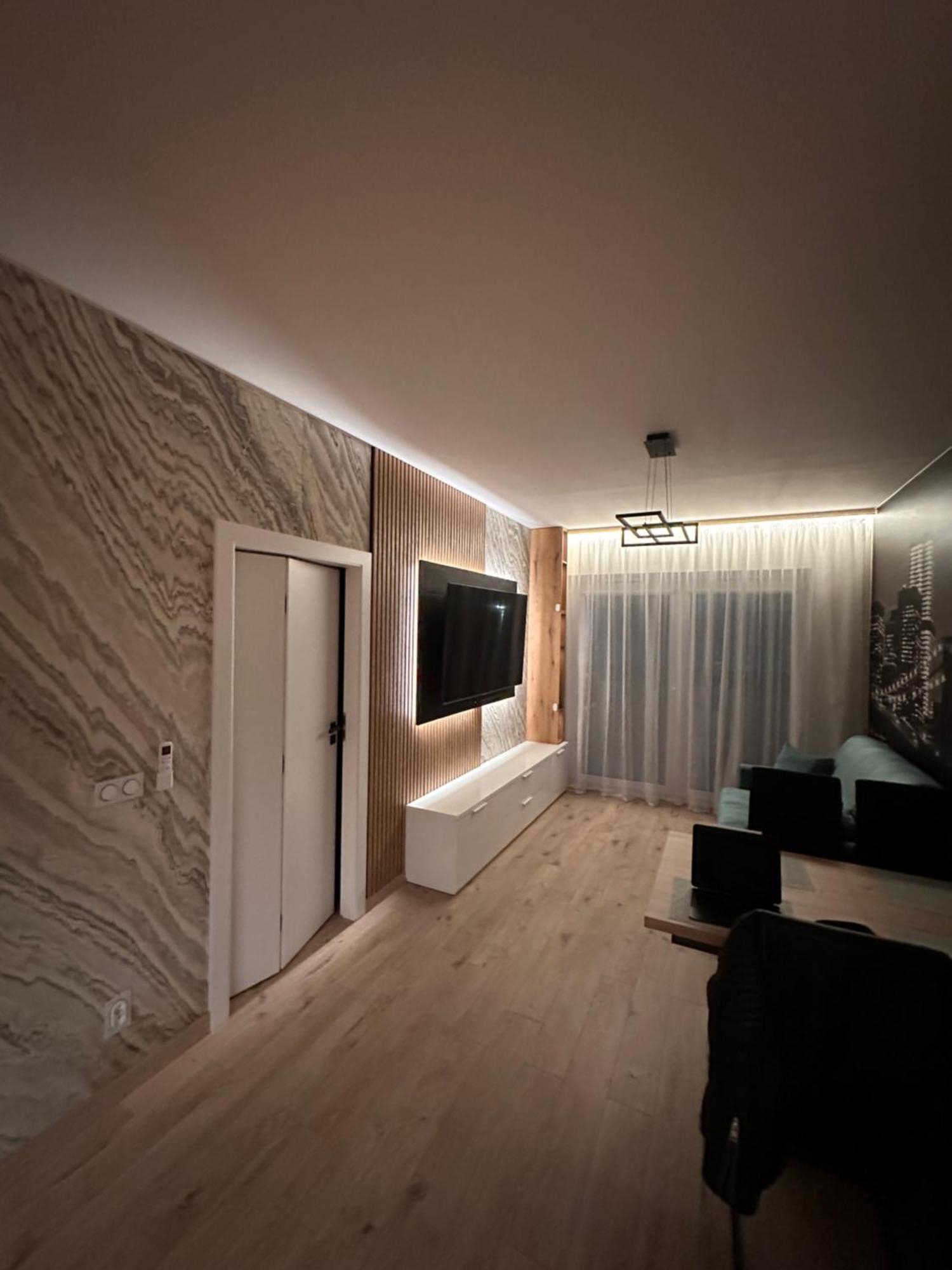 Luksusowy 2 River Point Kepa Mieszczanska Apartamento Breslavia