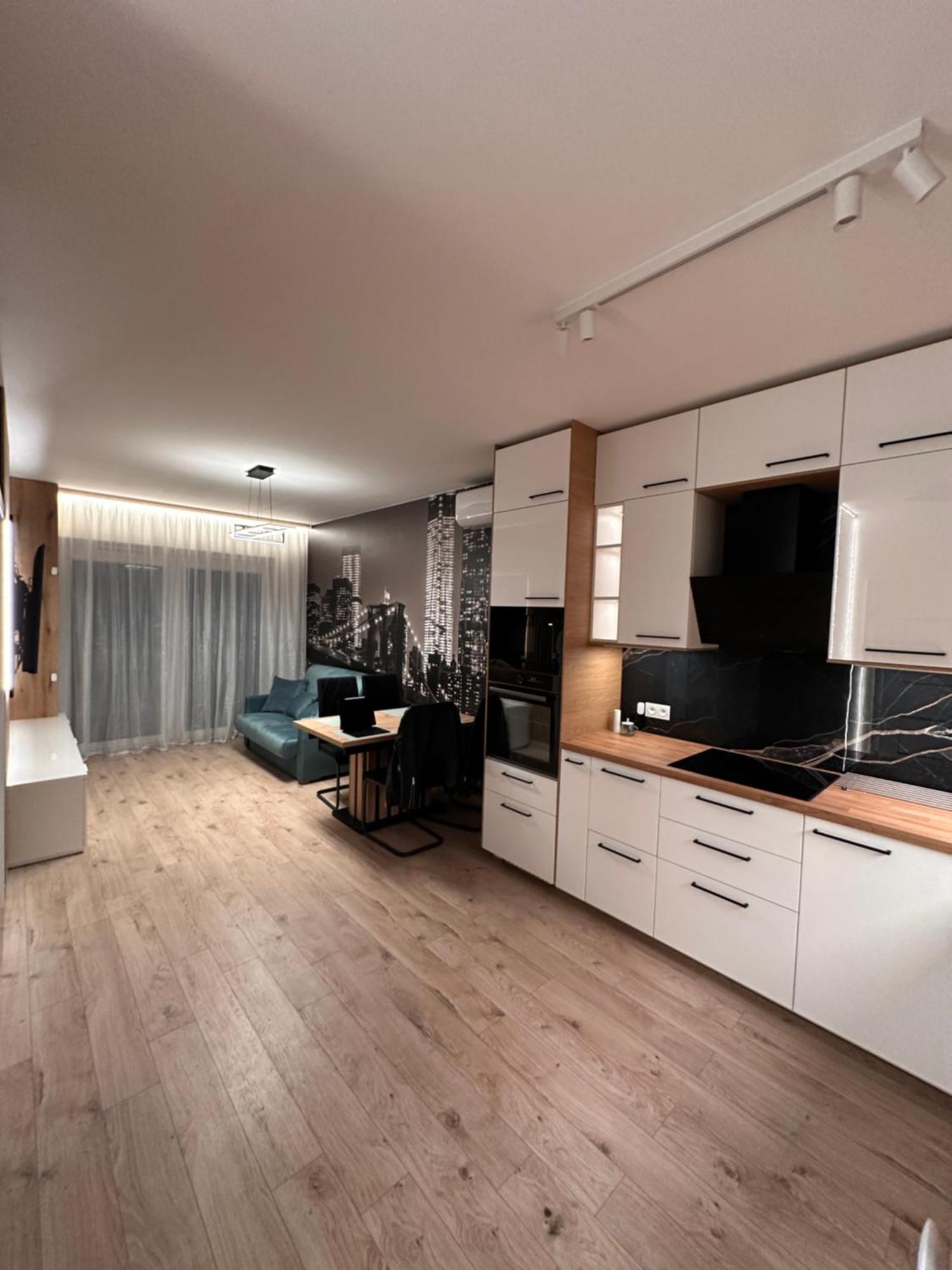 Luksusowy 2 River Point Kepa Mieszczanska Apartamento